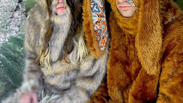 GRUMBLING FUR RETURN WITH NEW ALBUM THIS SEPTEMBER