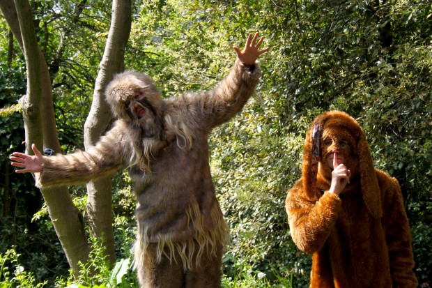 Grumbling Fur photo by Kerry O'Sullivan