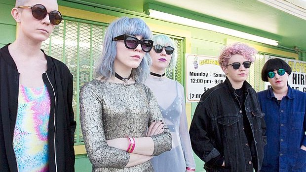 PINS SHARE NEW VIDEO FOR ‘I’LL GET MINE’