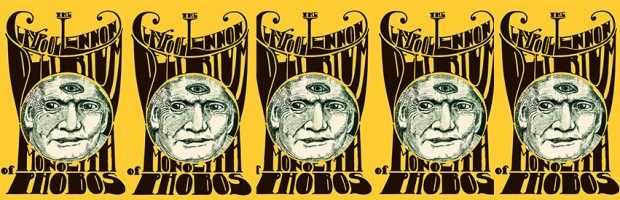 The Claypool Lennon Delirium - Monolith of Phobos.