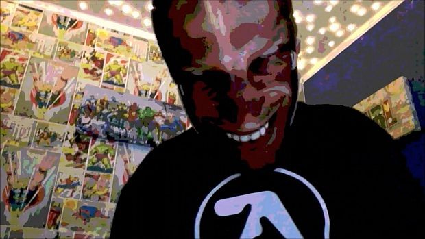 APHEX TWIN SHARES VIDEO FOR CIRKLON3