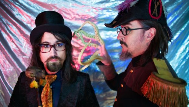 THE CLAYPOOL LENNON DELIRIUM STREAM NEW ALBUM