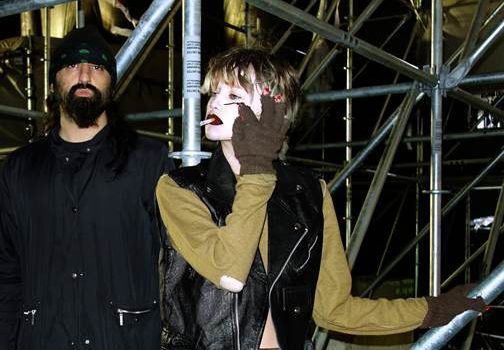 Album Review: Crystal Castles – Amnesty (I)