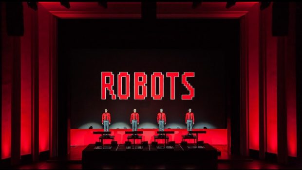 KRAFTWERK BACK IN THE UK WITH MANCHESTER DATE