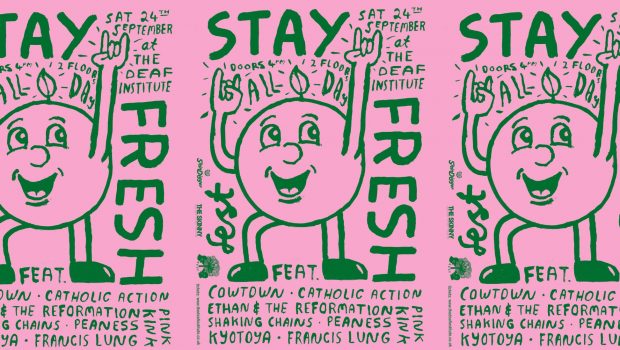 NOW CLOSED – DEAF INSTITUTE HAS A 2 FLOOR FESTIVAL OF FRESH BANDS