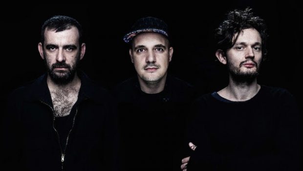 LIVE: MODERAT – 28/09/2016