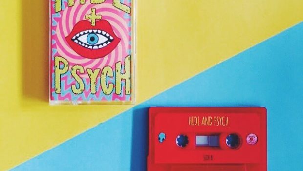 ALBUM REVIEW: BLAK HAND RECORDS – HIDE AND PSYCH