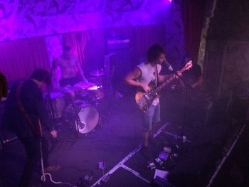 All Them Witches photo by Le Crowley