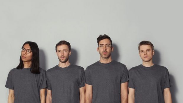 TELEMAN ANNOUNCE NEW SINGLE / WATCH JOOLS HOLLAND PERFORMANCE