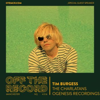 Tim Burgess