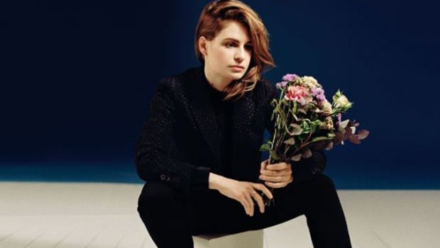 LIVE: CHRISTINE AND THE QUEENS – 04/11/2016