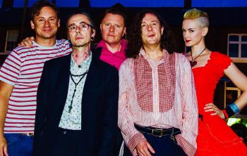 The Wonder Stuff 