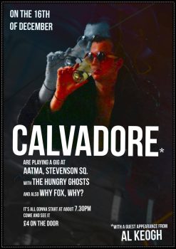 Calvadore