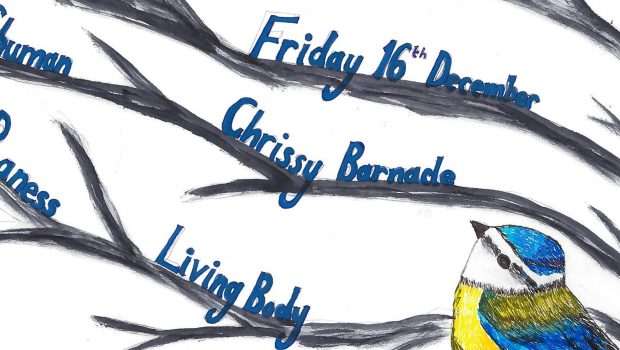 A CAREFULLY PLANNED CHRISTMAS PARTY – THIS FRIDAY