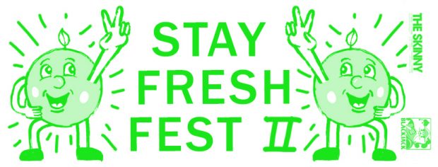 Stay Fresh Fest II