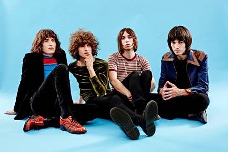 TEMPLES ANNOUNCE UK TOUR IN MARCH