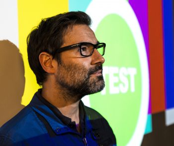 Adam Buxton