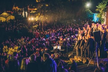 The Brythoniaid Welsh Male Voice Choir