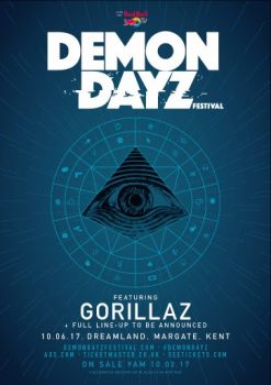 Demon Dayz Festival 2017