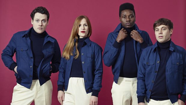 METRONOMY REVEAL NEW LIVE DATES INCLUDING MANCHESTER ALBERT HALL