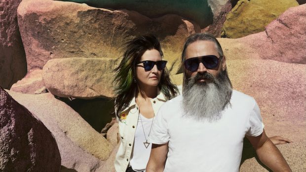 MOON DUO SHARE THEIR NEW VIDEO AND ALBUM DETAILS, AMIDST PREPARATION FOR THIS MONTH’S UK SHOWS