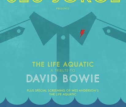 SEU JORGE TO COVER DAVID BOWIE’S ‘THE LIFE AQUATIC’ AT THE ALBERT HALL WITH SCREENING