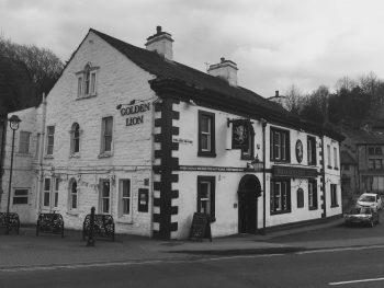 The Golden Lion - Todmorden