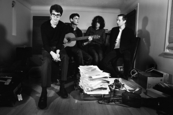 Car Seat Headrest