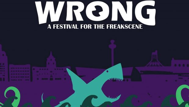 NOW CLOSED – COMPETITION: WRONG FESTIVAL: A FESTIVAL FOR THE FREAKSCENE – GUESTLIST GIVEAWAY