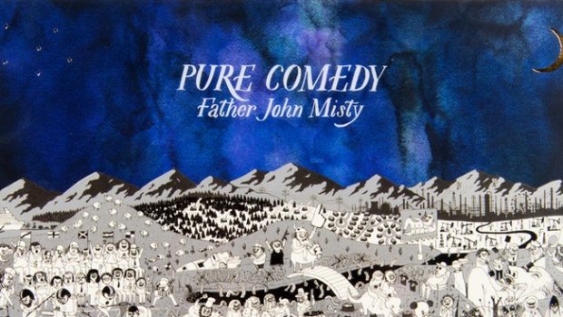 ALBUM: FATHER JOHN MISTY – PURE COMEDY