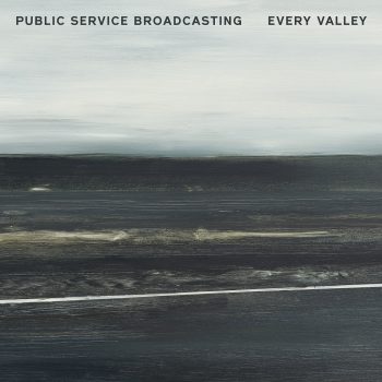 Public Service Broadcasting Every Valley Artwork