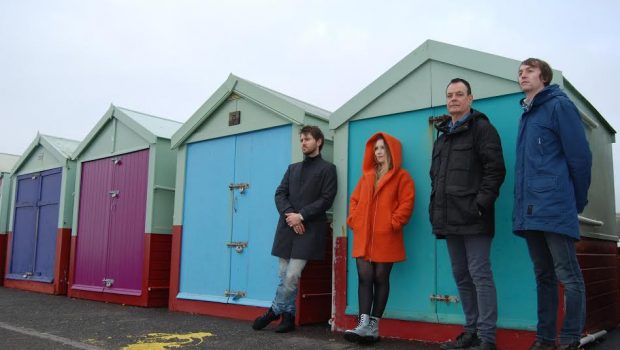 THE WEDDING PRESENT RELEASE VIDEO FOR ‘SCOTLAND’ TAKEN FROM THEIR RECORD STORE DAY EP RELEASE