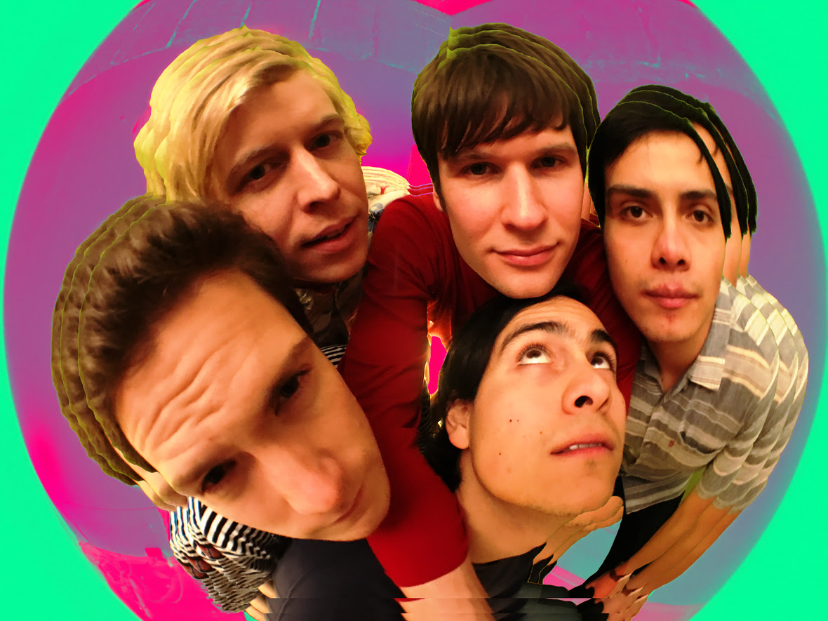 YOUNG DREAMS RELEASE ELECTRONIC PSYCH POP SINGLE ‘SINNER (I’M SORRY