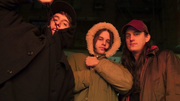 SOMEWHERE ‘DOWN THE LINE’ BEACH FOSSILS GIVE US THEIR NEW SINGLE – WATCH HERE