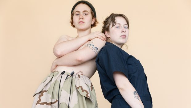 GIRLPOOL SHARE ‘POWERPLANT’ VIDEO WITH UK TOUR DATES THIS SEPTEMBER