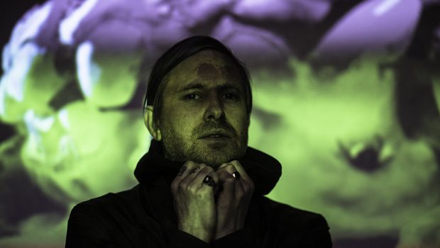 LIVE: BLANCK MASS – 04/05/2017