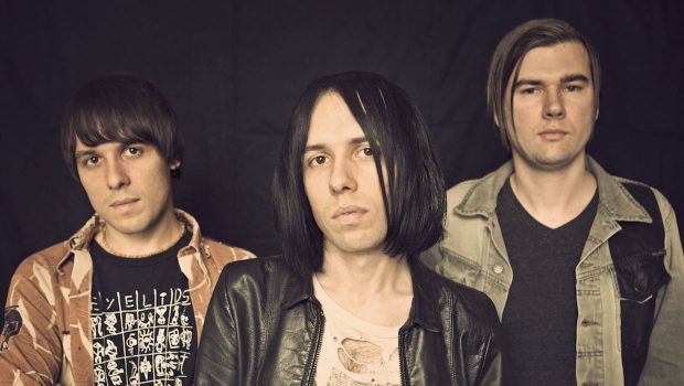 LIVE: THE CRIBS / SLØTFACE / GOD DAMN – 12/05/2017