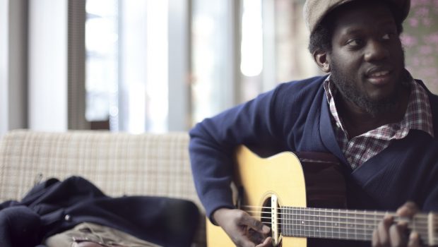 LIVE: MICHAEL KIWANUKA – 29/04/2017