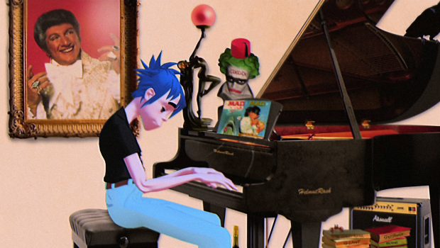 WATCH GORILLAZ NEW TRACK ‘SLEEPING POWDER’ HERE