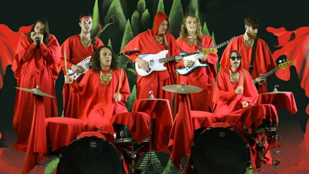 LIVE: KING GIZZARD AND THE LIZARD WIZARD – 14/06/2017