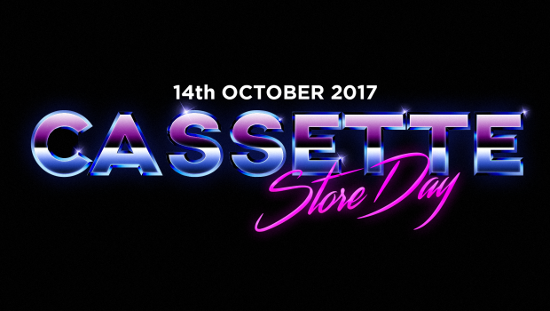 CASSETTE STORE DAY UNVEILS FINAL LIST OF RELEASES AHEAD OF OCTOBER’S EVENT