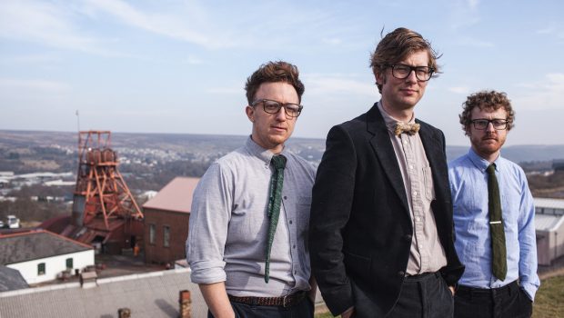 PUBLIC SERVICE BROADCASTING ANNOUNCE NEW SINGLE ‘TURN NO MORE’