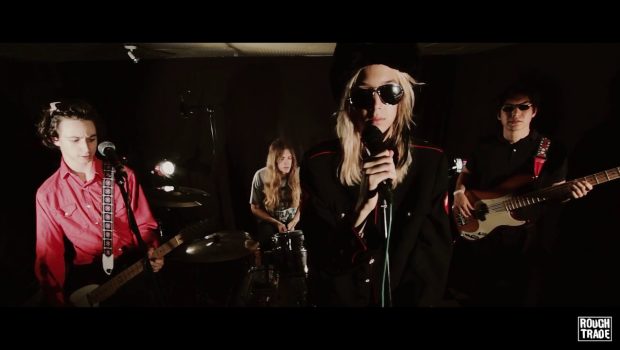 STARCRAWLER PRESENT ‘USED TO KNOW’ & ‘ANTS’ FROM NEW ROUGH TRADE SESSION – WATCH HERE