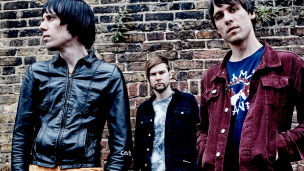 THE CRIBS SHARE ‘OFF THE RECORD’ MUSIC DOCUMENTARY