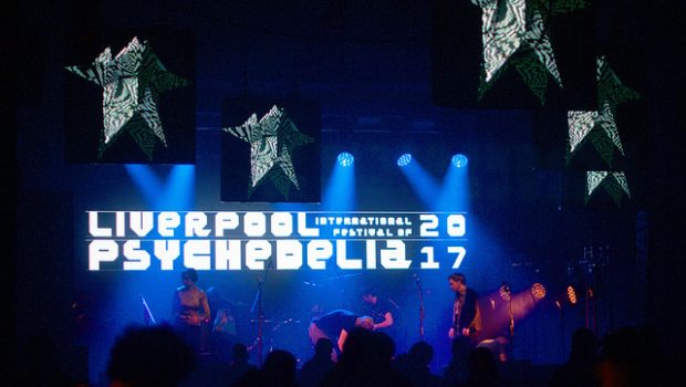 LIVE – LIVERPOOL INTERNATIONAL FESTIVAL OF PSYCHEDELIA 2017