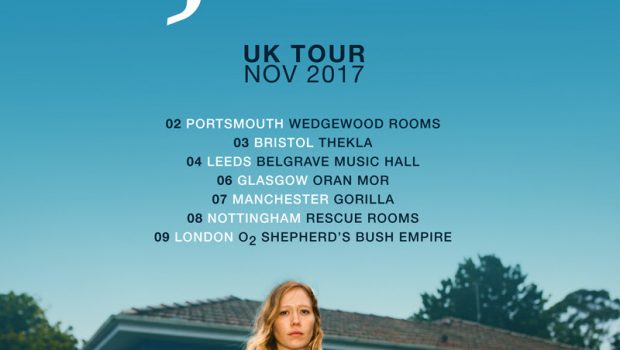 JULIA JACKLIN REVEALS ‘COLD CALLER’ – TAKE A LISTEN THEN CHECK OUT HER NOVEMBER 2017 UK TOUR DATES