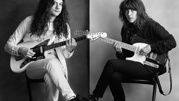 COURTNEY BARNETT & KURT VILE SHARE A ‘CONTINENTAL BREAKFAST’ WITH US