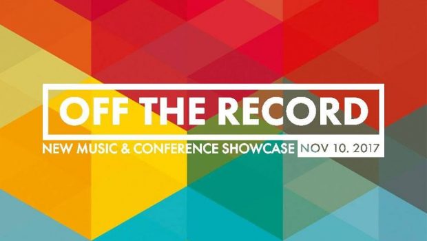 HOT OFF THE PRESS: OFF THE RECORD CONFERENCE LINE-UP ANNOUNCEMENT