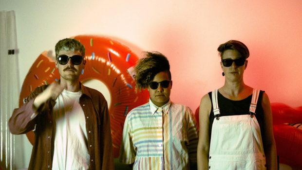 FIND OUT WHAT ‘THE HYPE’ IS ABOUT WITH SHOPPING’S NEW SINGLE