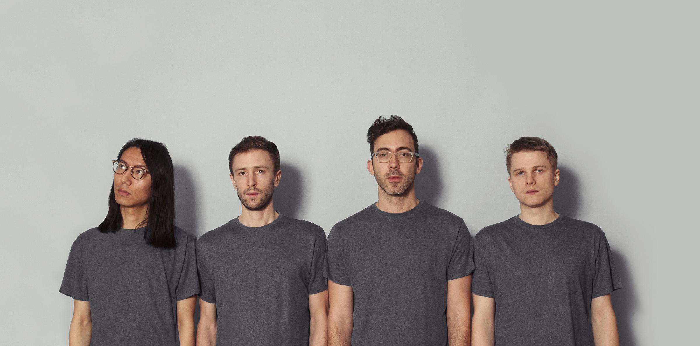 TELEMAN ANNOUNCE NEW EP OUT NOVEMBER ALONGSIDE NEW SONG ‘BONE CHINA
